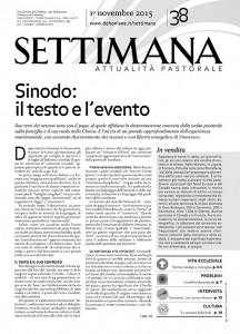 SETTIMANA n. 4/03