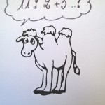 cammello e numeri2
