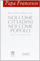 Copertina di 'Noi come cittadini noi come popolo'