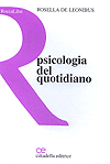 Copertina PSICOLOGIA DEL QUOTIDIANO