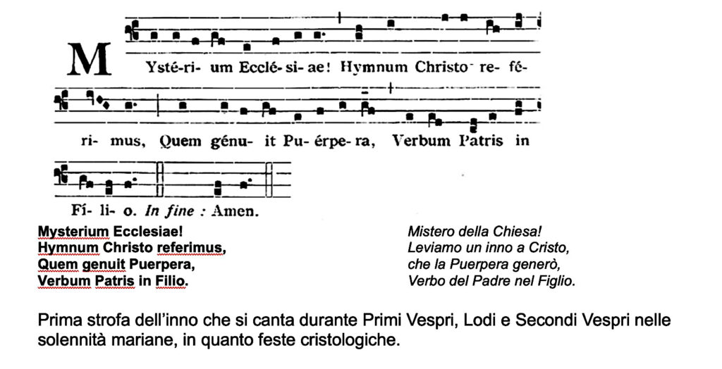 Su ‘Messa in Latino” (di Wim de Moor)